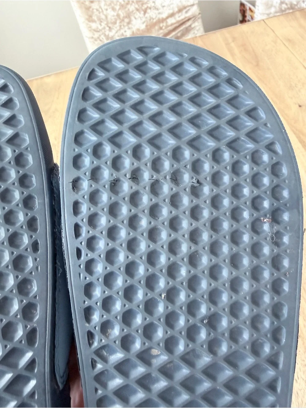 Vans pair branded